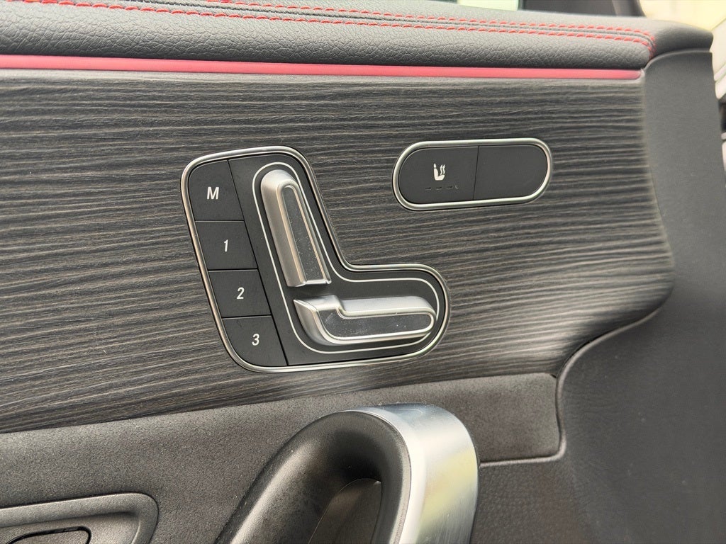 2026 Mercedes-Benz CLA CLA 250 4MATIC®