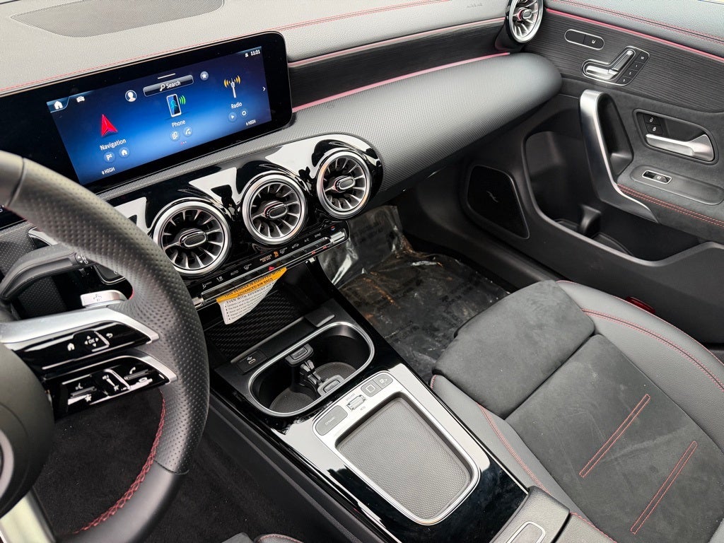 2026 Mercedes-Benz CLA CLA 250 4MATIC®