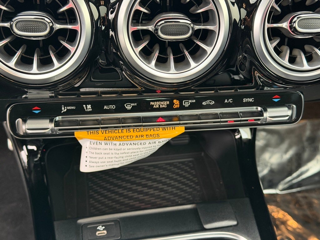 2026 Mercedes-Benz CLA CLA 250 4MATIC®