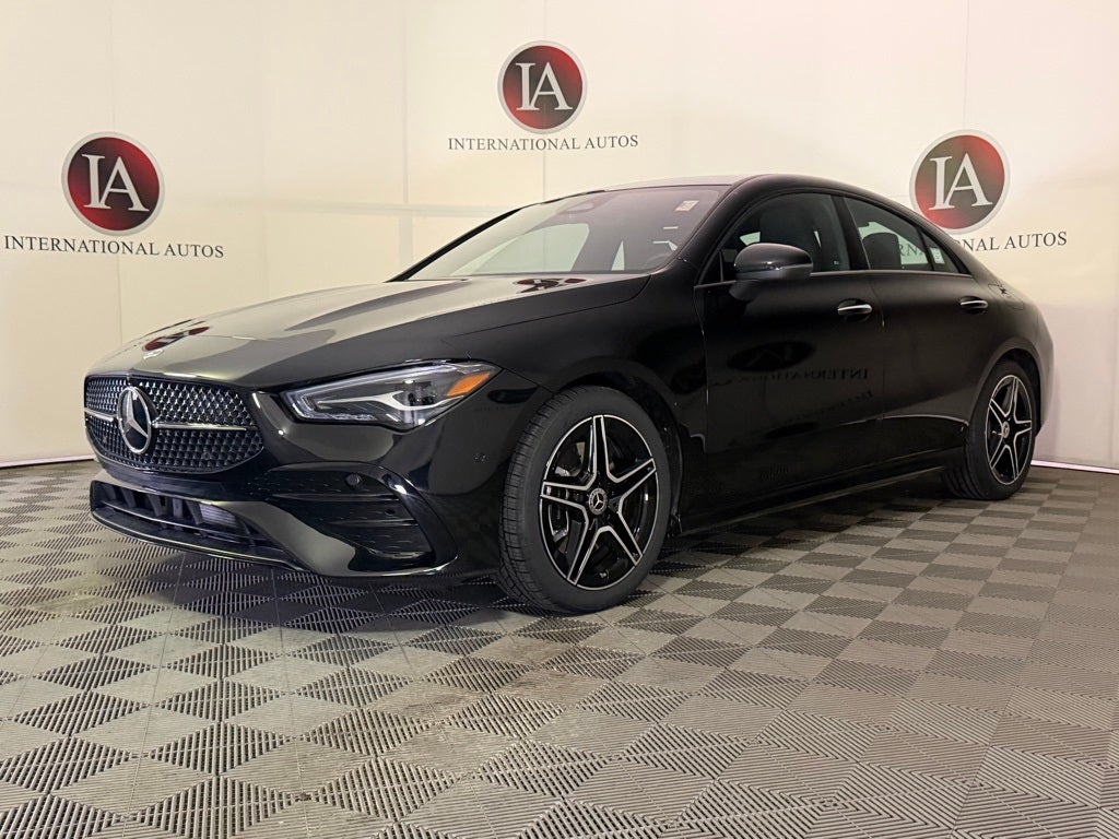 2026 Mercedes-Benz CLA CLA 250 4MATIC®
