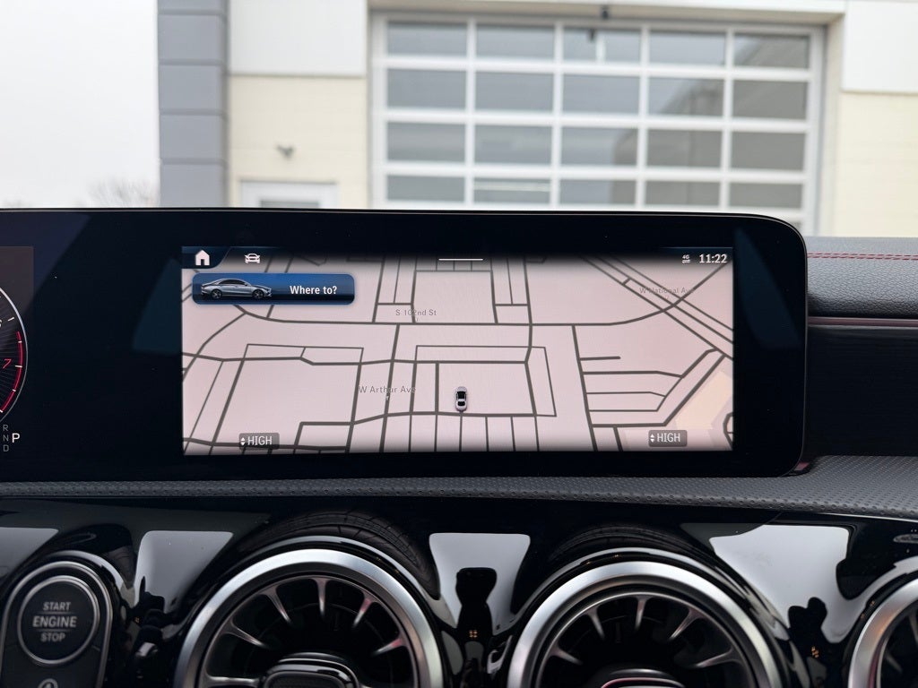 2026 Mercedes-Benz CLA CLA 250 4MATIC®