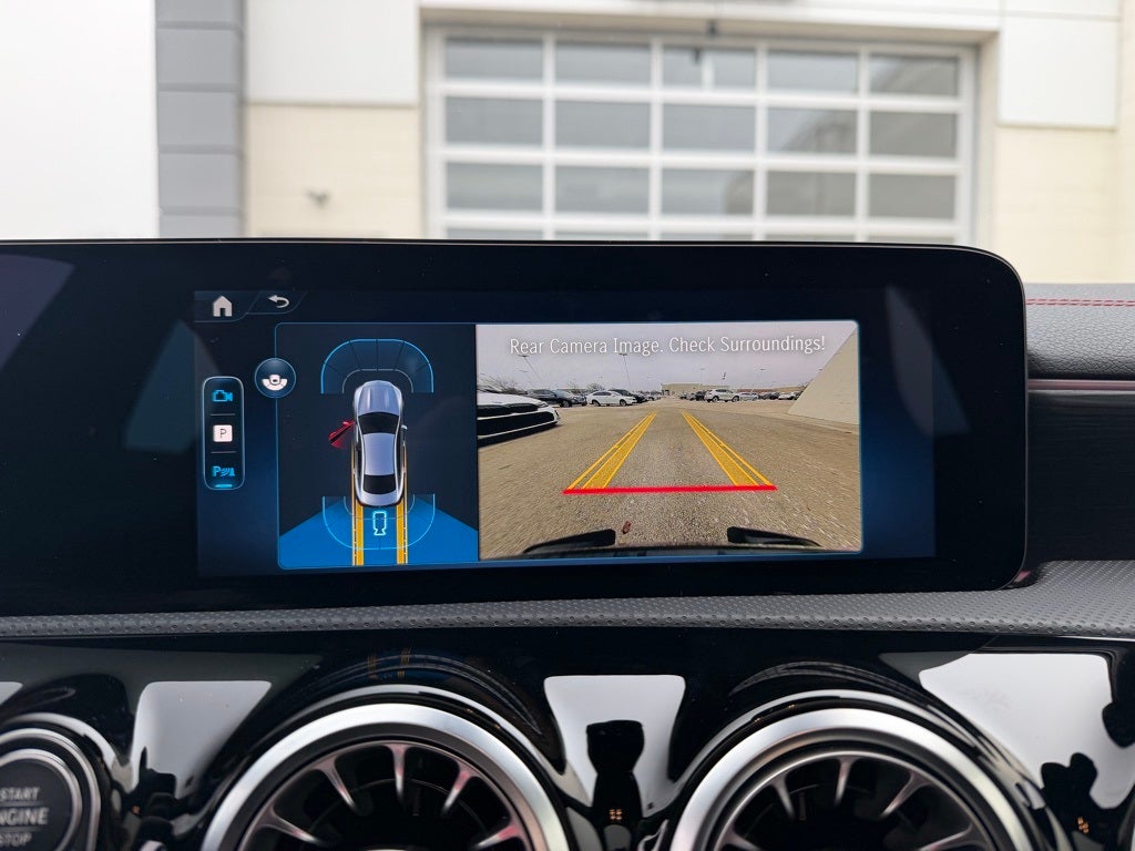 2026 Mercedes-Benz CLA CLA 250 4MATIC®