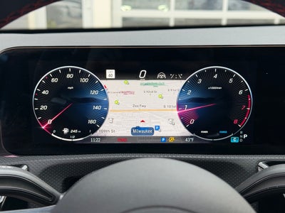 2026 Mercedes-Benz CLA CLA 250 4MATIC®