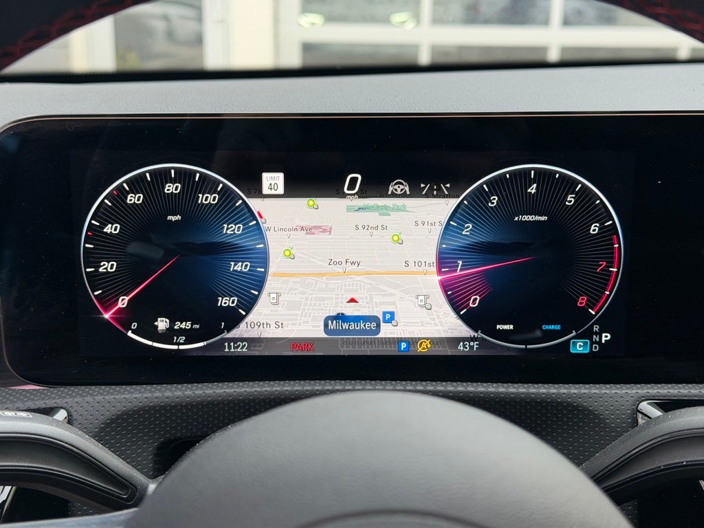 2026 Mercedes-Benz CLA CLA 250 4MATIC®