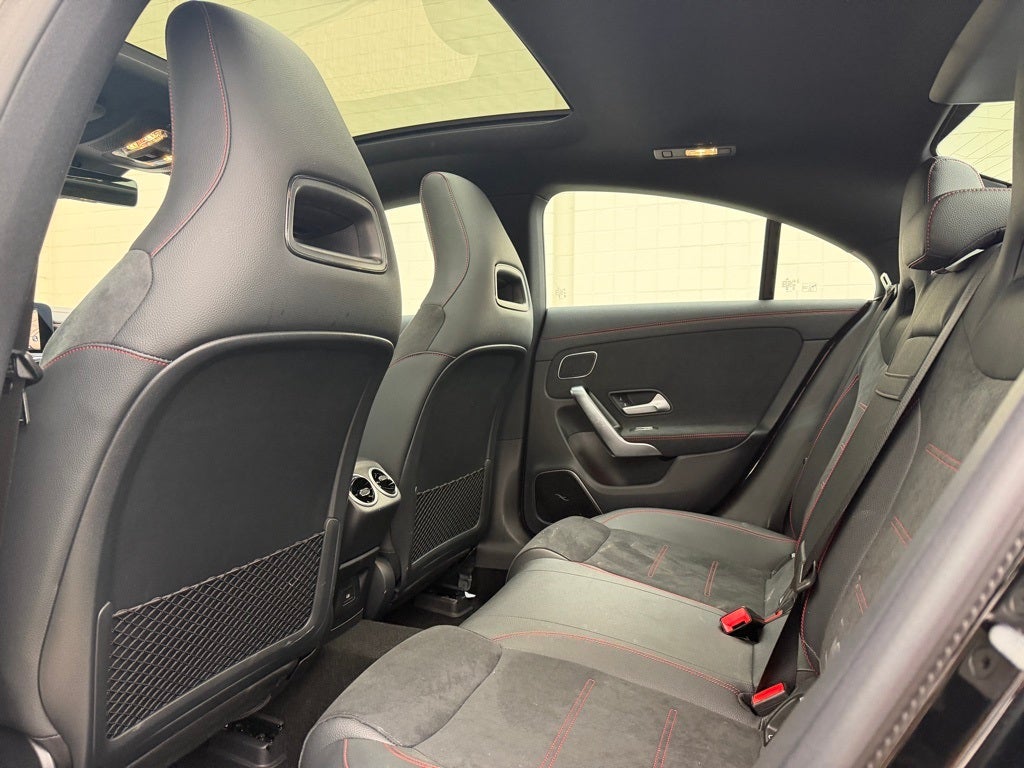 2026 Mercedes-Benz CLA CLA 250 4MATIC®