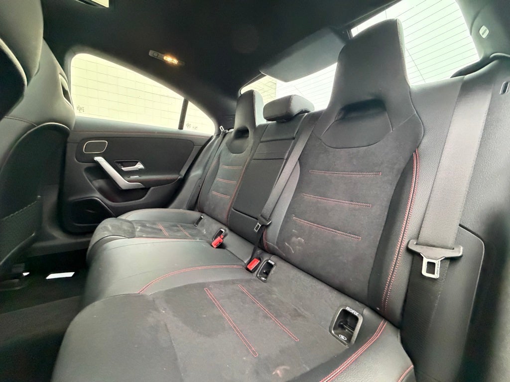 2026 Mercedes-Benz CLA CLA 250 4MATIC®
