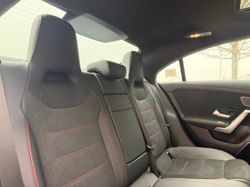 2026 Mercedes-Benz CLA CLA 250 4MATIC®