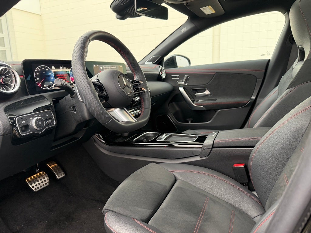2026 Mercedes-Benz CLA CLA 250 4MATIC®