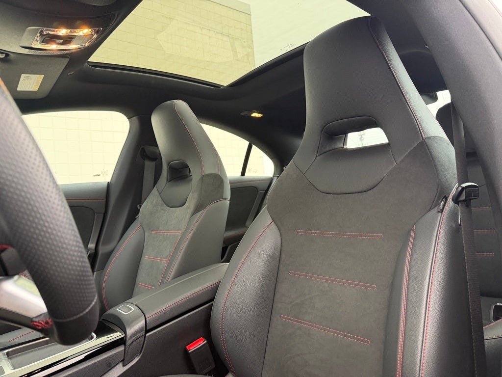 2026 Mercedes-Benz CLA CLA 250 4MATIC®