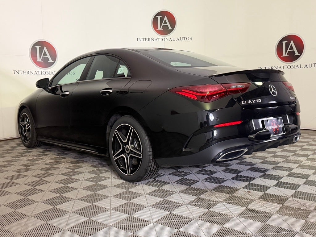 2026 Mercedes-Benz CLA CLA 250 4MATIC®
