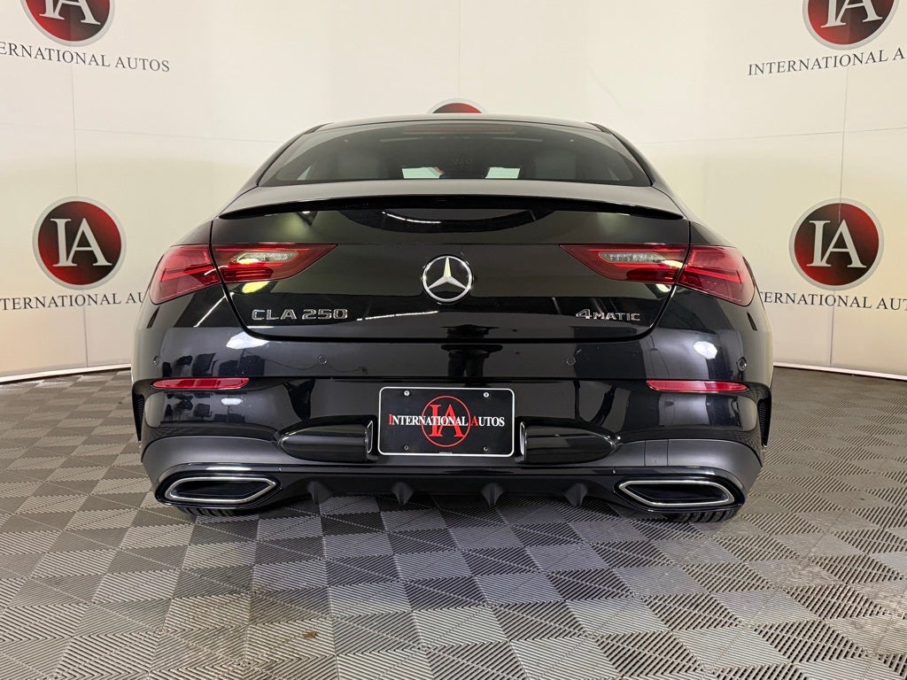 2026 Mercedes-Benz CLA CLA 250 4MATIC®