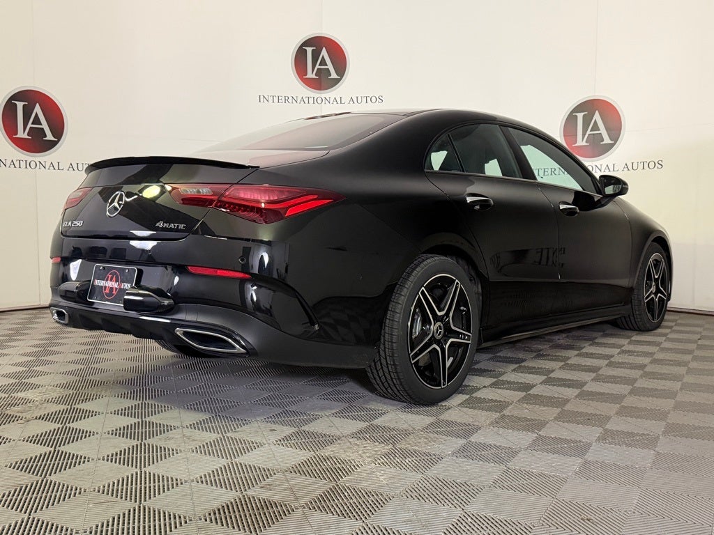 2026 Mercedes-Benz CLA CLA 250 4MATIC®