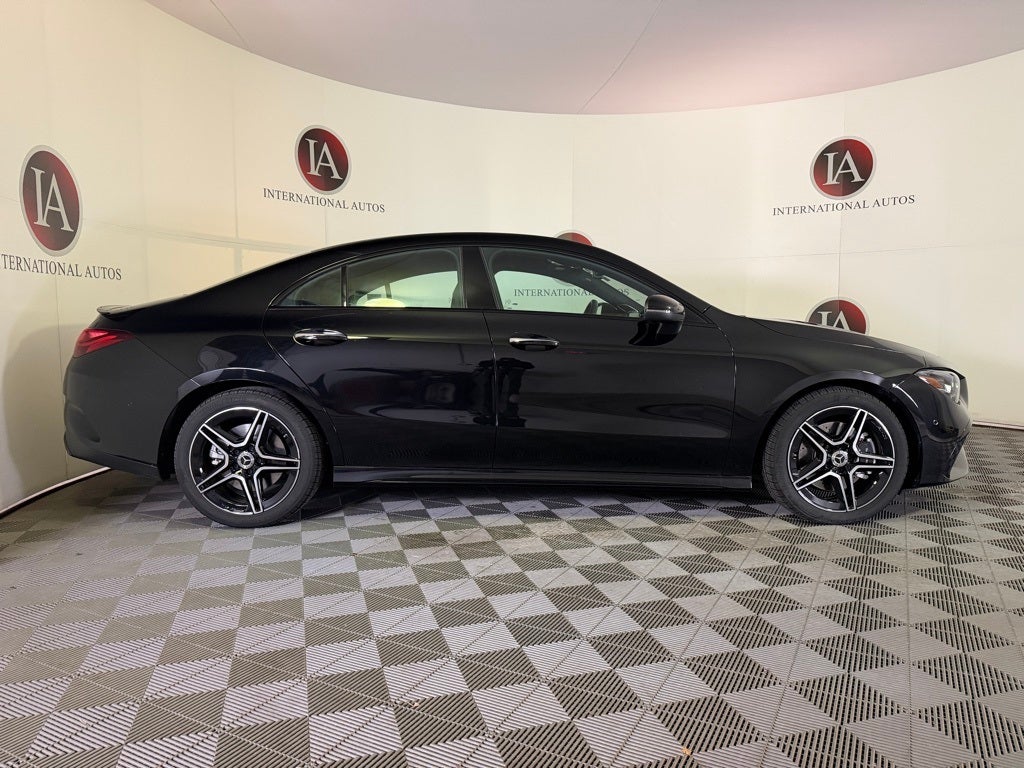 2026 Mercedes-Benz CLA CLA 250 4MATIC®