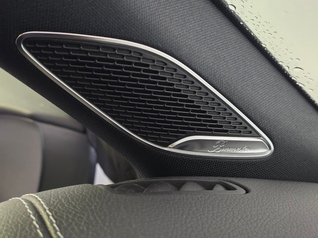 2025 Mercedes-Benz CLA CLA 35 AMG® 4MATIC®