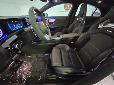 2025 Mercedes-Benz CLA CLA 35 AMG® 4MATIC®