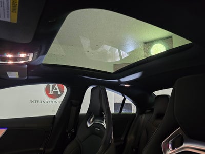 2025 Mercedes-Benz CLA CLA 35 AMG® 4MATIC®