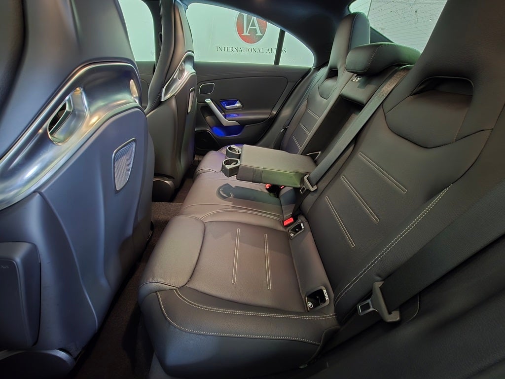 2025 Mercedes-Benz CLA CLA 35 AMG® 4MATIC®
