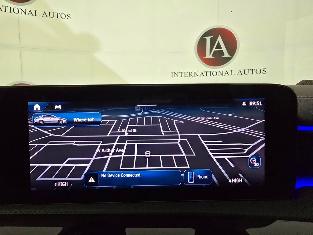 2025 Mercedes-Benz CLA CLA 35 AMG® 4MATIC®