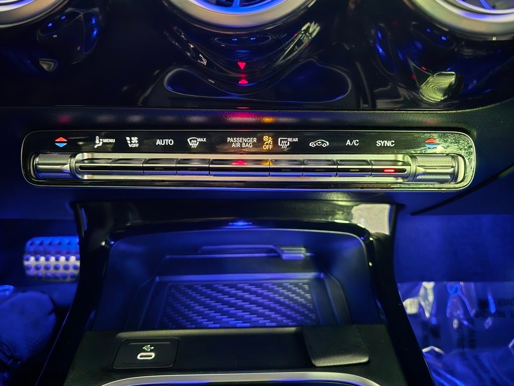 2025 Mercedes-Benz CLA CLA 35 AMG® 4MATIC®