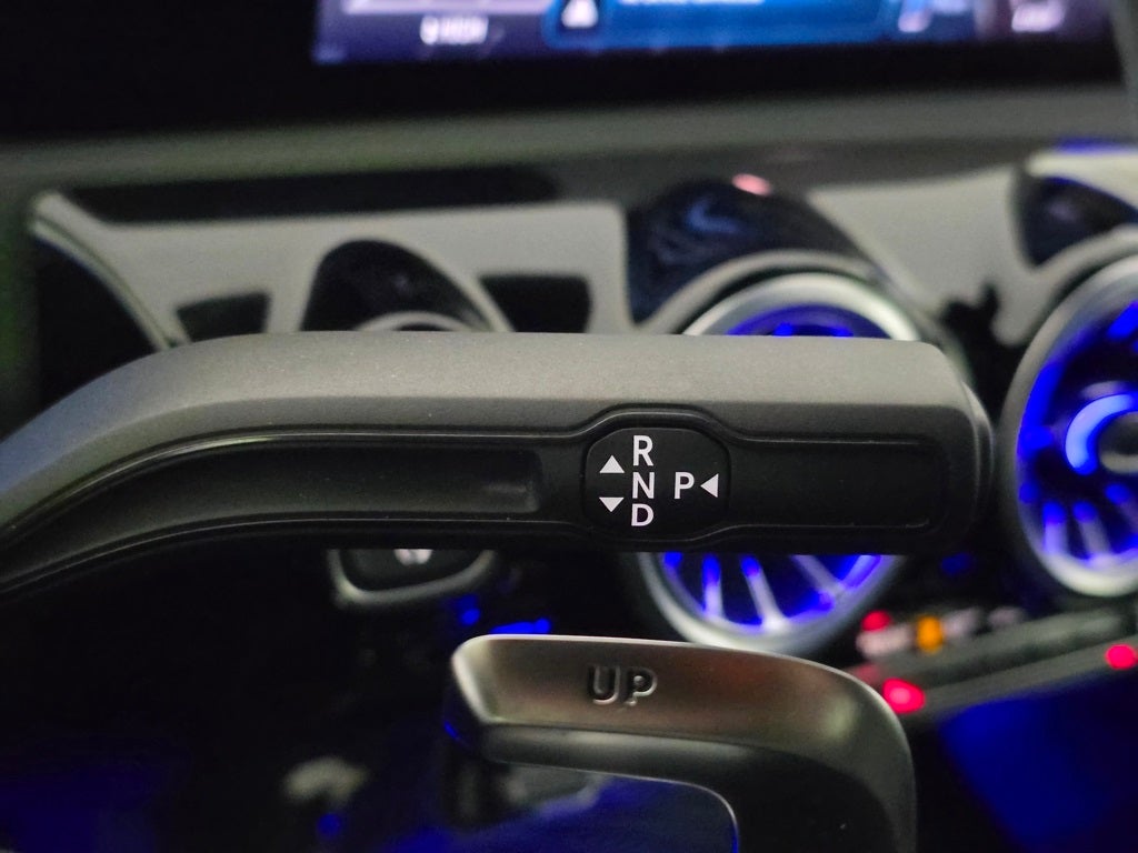 2025 Mercedes-Benz CLA CLA 35 AMG® 4MATIC®