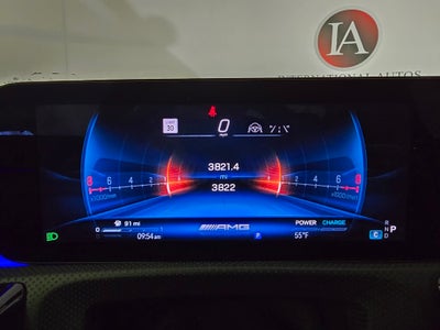 2025 Mercedes-Benz CLA CLA 35 AMG® 4MATIC®