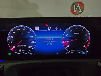 2025 Mercedes-Benz CLA CLA 35 AMG® 4MATIC®