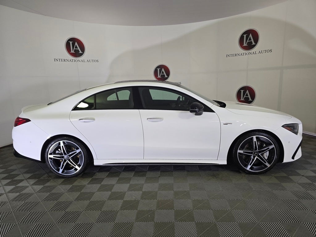2025 Mercedes-Benz CLA CLA 35 AMG® 4MATIC®