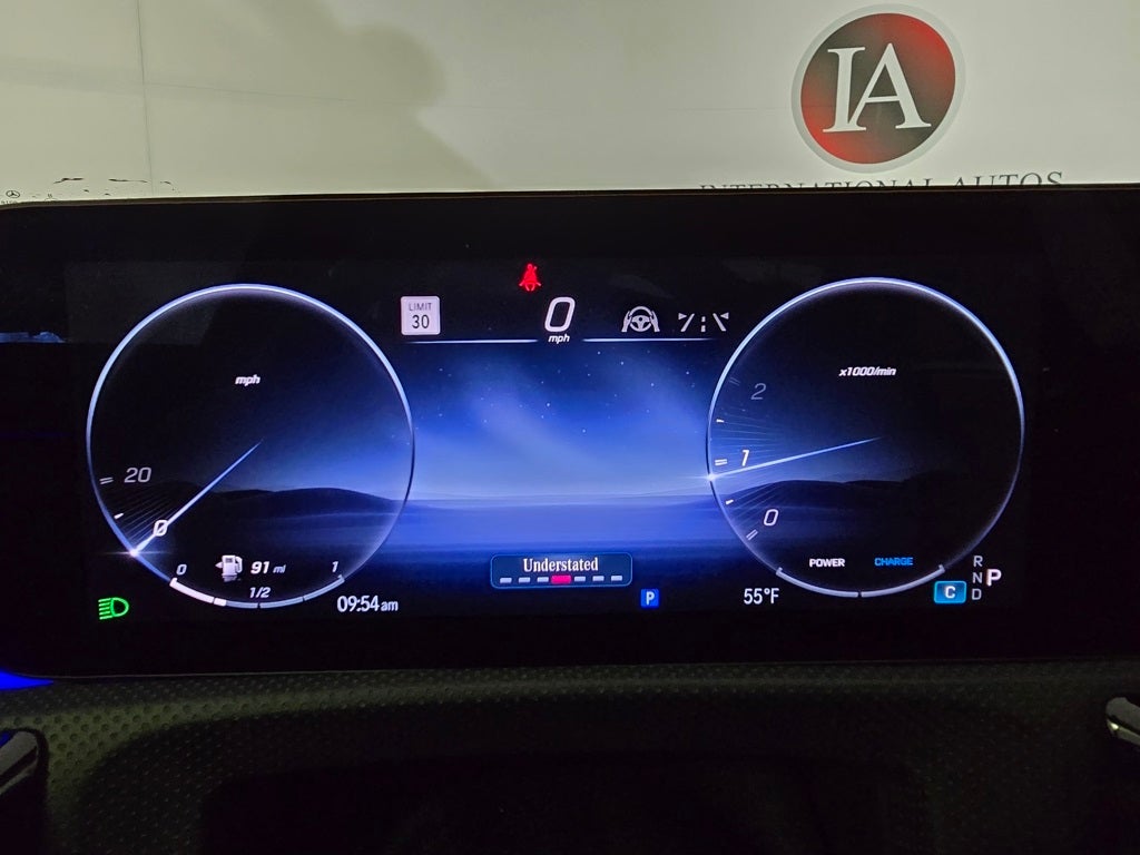 2025 Mercedes-Benz CLA CLA 35 AMG® 4MATIC®