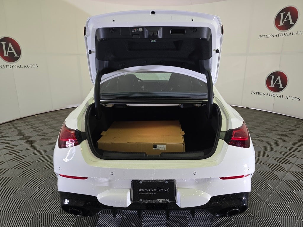 2025 Mercedes-Benz CLA CLA 35 AMG® 4MATIC®