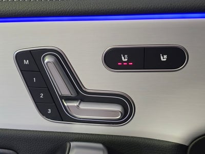 2025 Mercedes-Benz CLA CLA 35 AMG® 4MATIC®