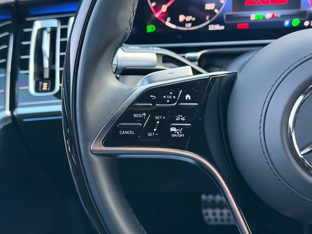 2025 Mercedes-Benz S-Class S 580 4MATIC®