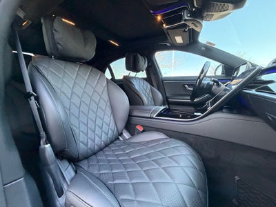 2025 Mercedes-Benz S-Class S 580 4MATIC®