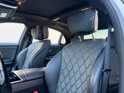 2025 Mercedes-Benz S-Class S 580 4MATIC®