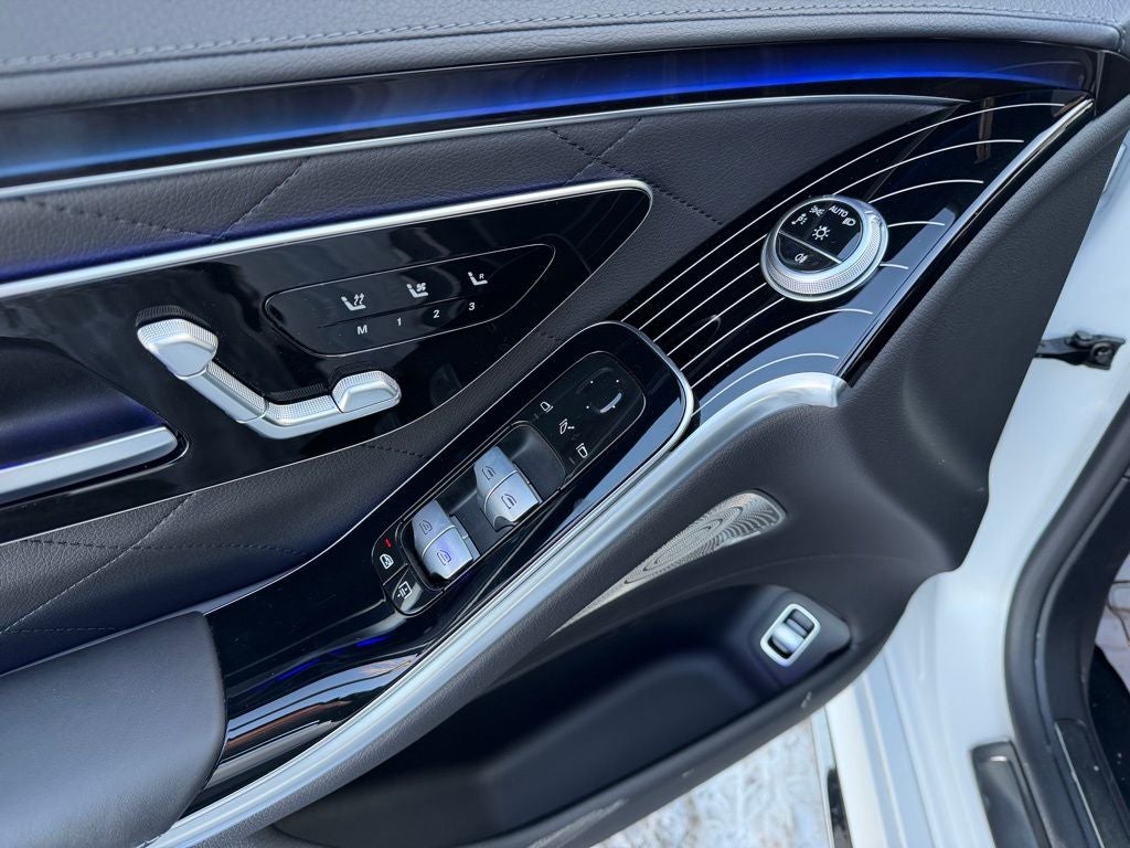 2025 Mercedes-Benz S-Class S 580 4MATIC®
