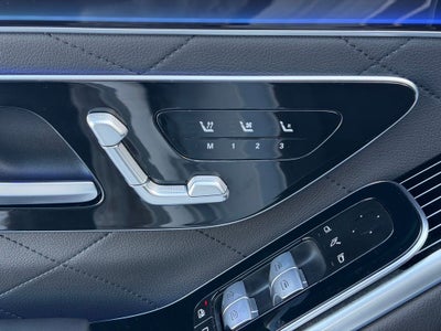 2025 Mercedes-Benz S-Class S 580 4MATIC®