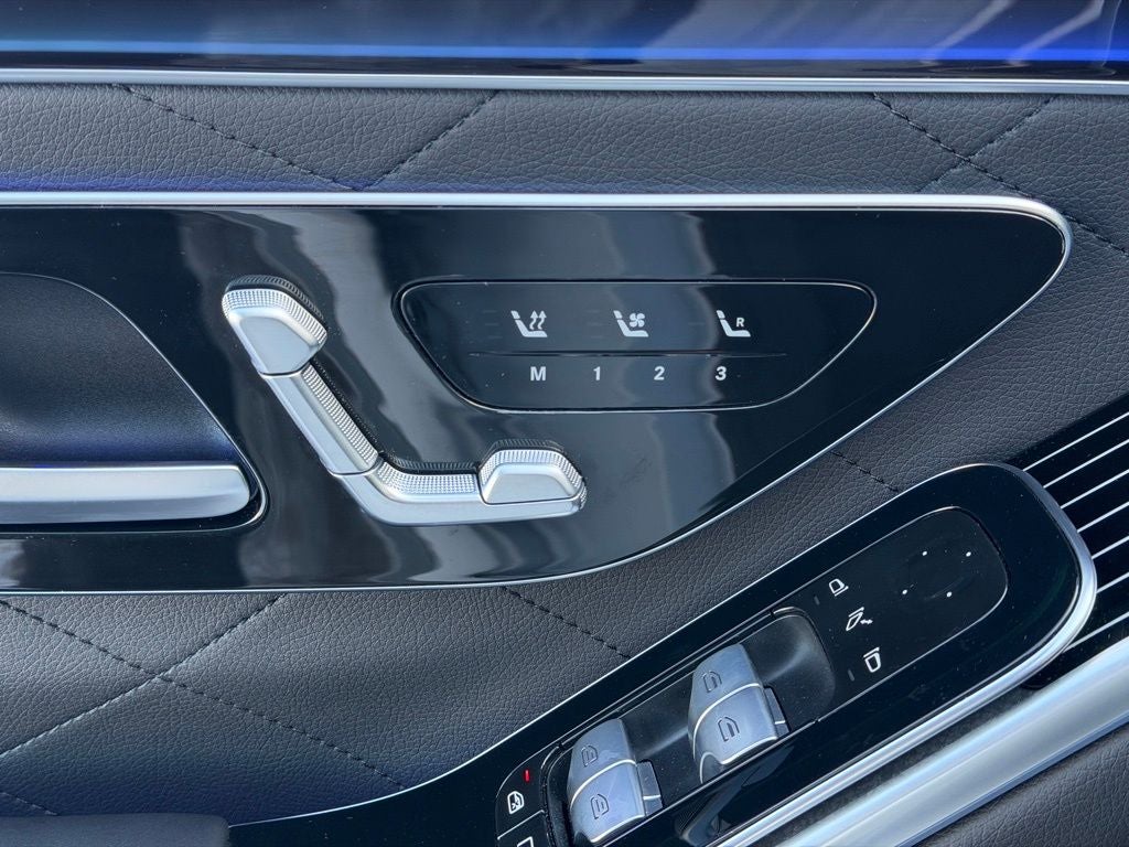 2025 Mercedes-Benz S-Class S 580 4MATIC®