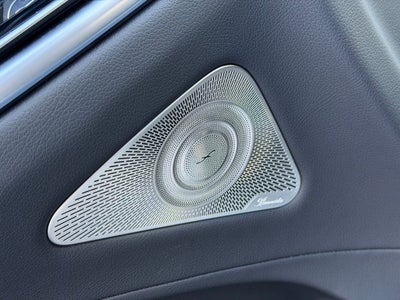 2025 Mercedes-Benz S-Class S 580 4MATIC®