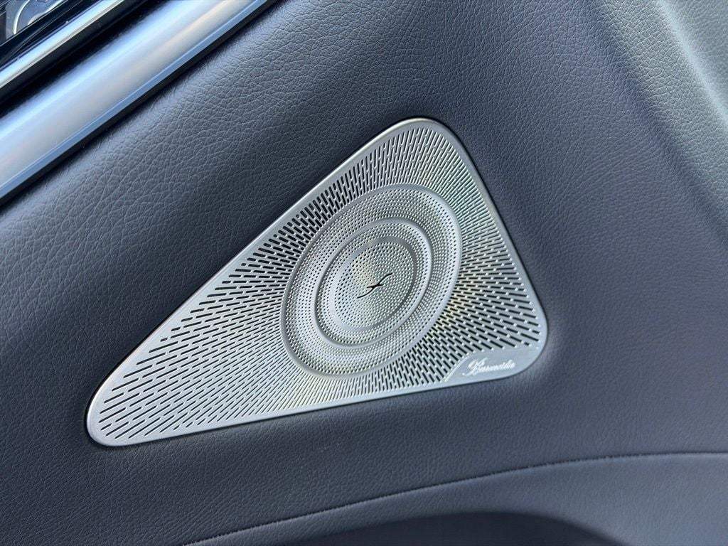 2025 Mercedes-Benz S-Class S 580 4MATIC®