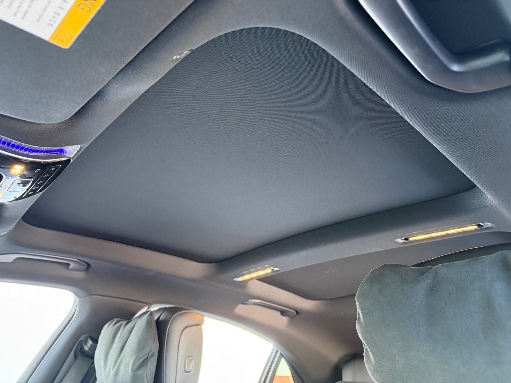 2025 Mercedes-Benz S-Class S 580 4MATIC®