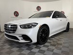 2025 Mercedes-Benz S-Class S 580 4MATIC®