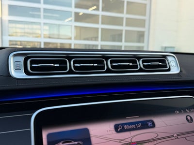 2025 Mercedes-Benz S-Class S 580 4MATIC®