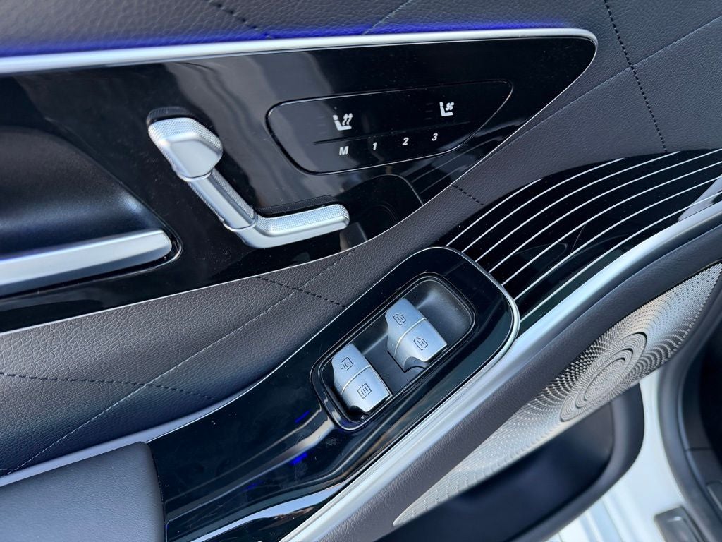 2025 Mercedes-Benz S-Class S 580 4MATIC®