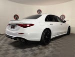 2025 Mercedes-Benz S-Class S 580 4MATIC®