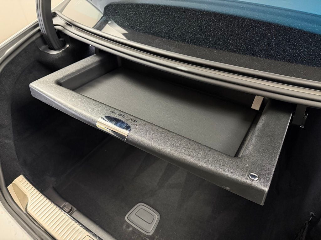 2025 Mercedes-Benz S-Class S 580 4MATIC®