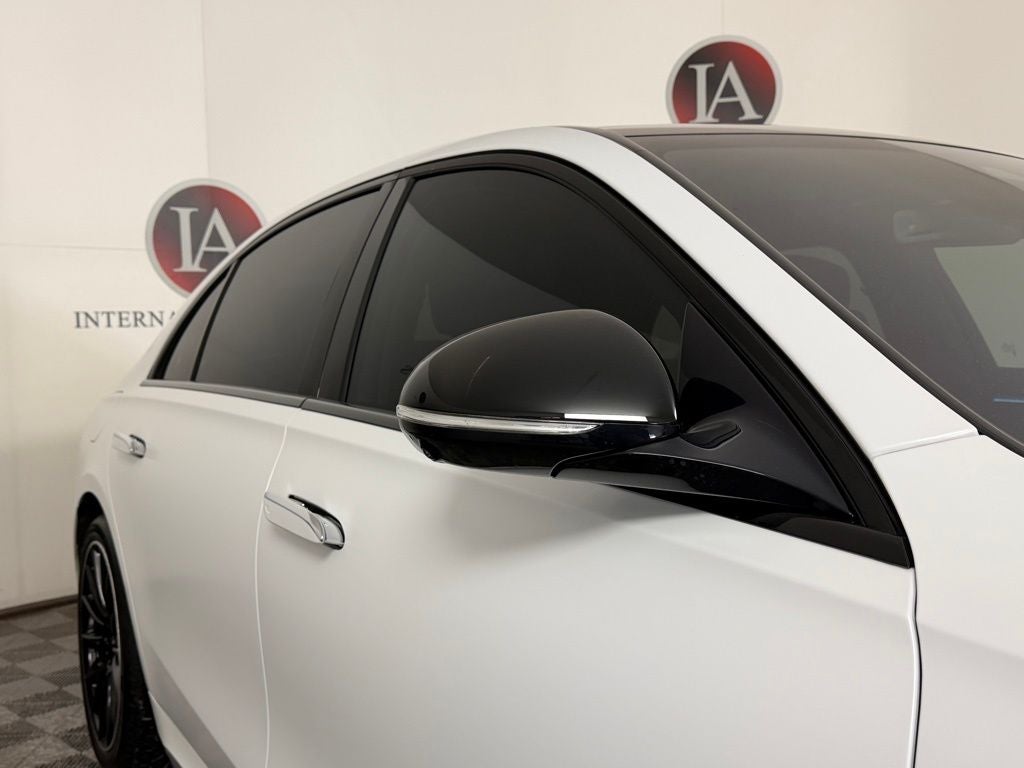 2025 Mercedes-Benz S-Class S 580 4MATIC®