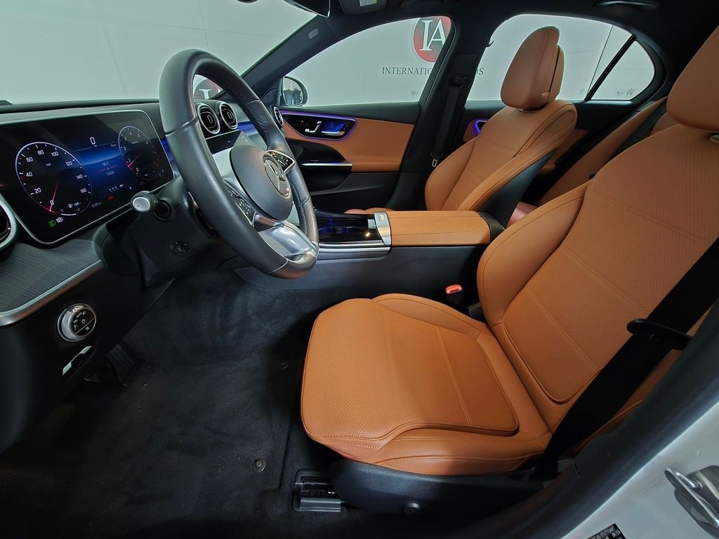 2025 Mercedes-Benz C-Class C 300 4MATIC®