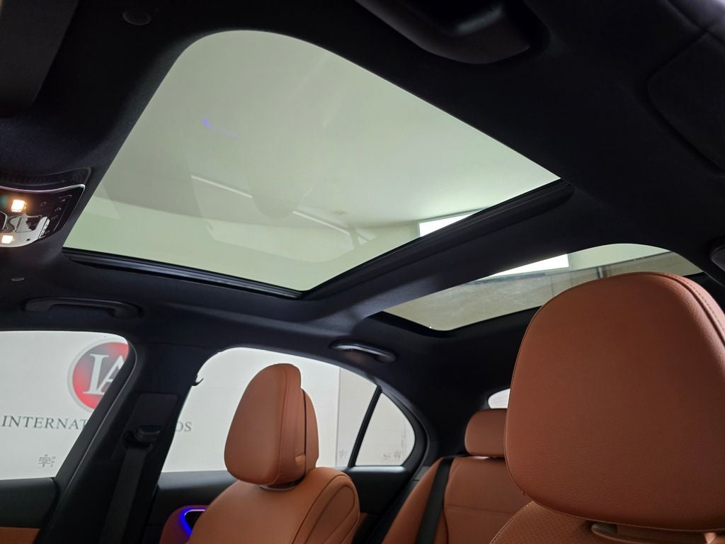 2025 Mercedes-Benz C-Class C 300 4MATIC®