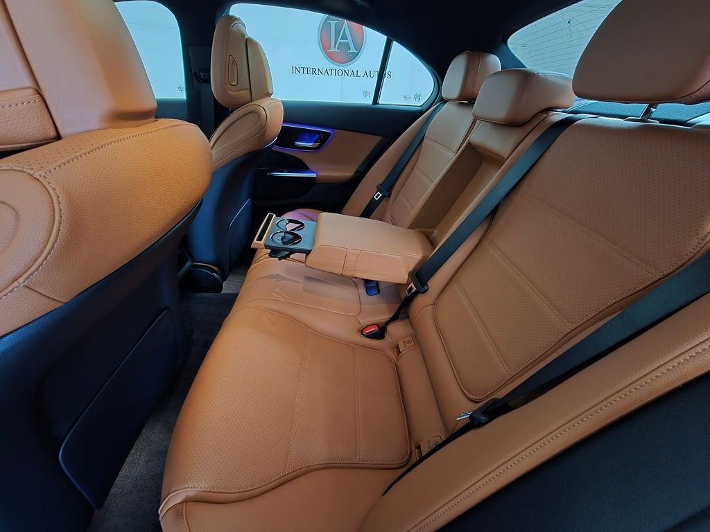 2025 Mercedes-Benz C-Class C 300 4MATIC®