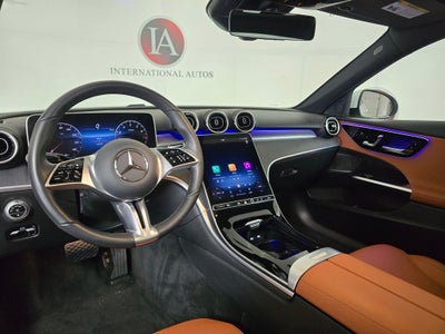 2025 Mercedes-Benz C-Class C 300 4MATIC®