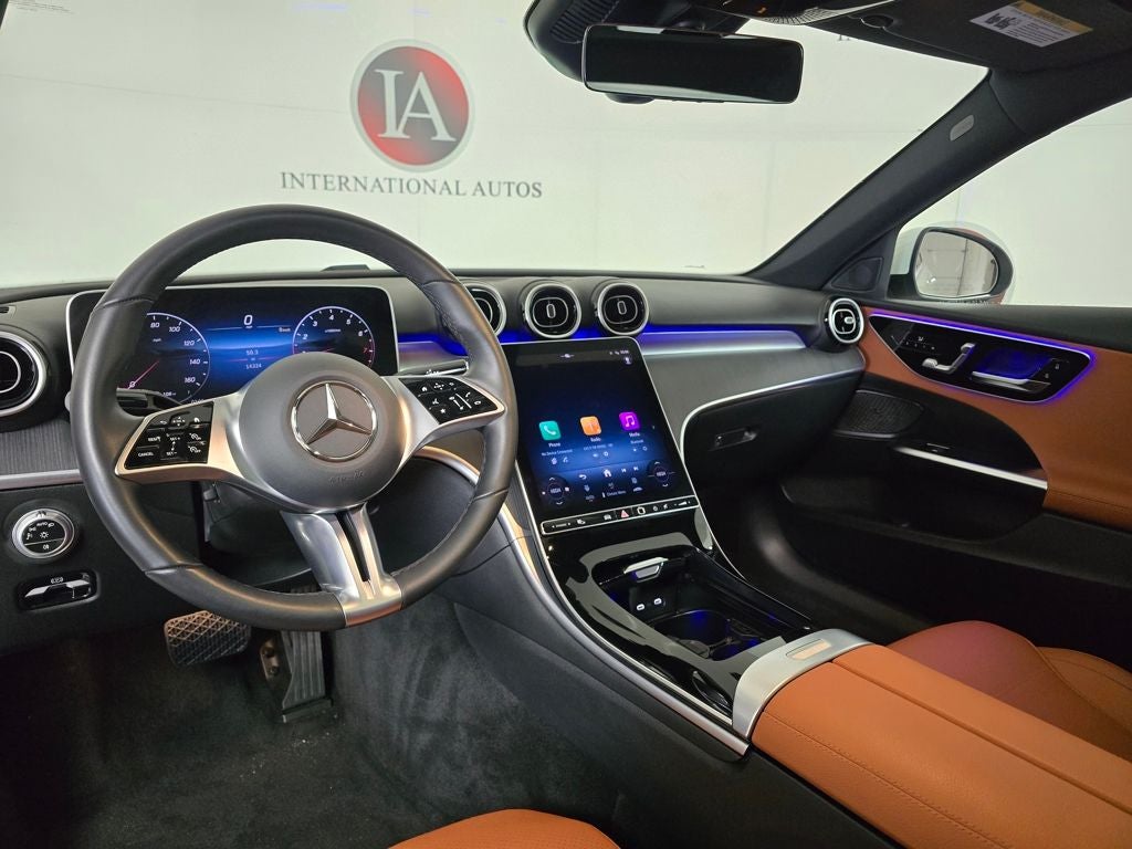 2025 Mercedes-Benz C-Class C 300 4MATIC®